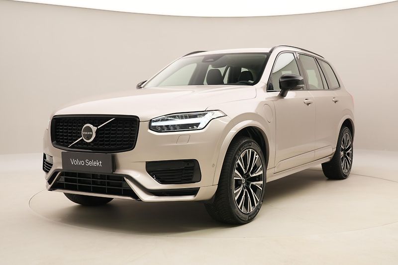 Volvo XC90 T8 AWD RECHARGE PLUS DARK CZ - fotografie inzerátu
