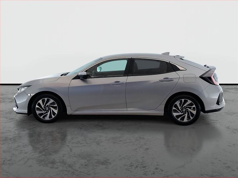 Honda Civic (2018) 1.0 VTEC Turbo, Serv.kniha - fotka 3 z 18