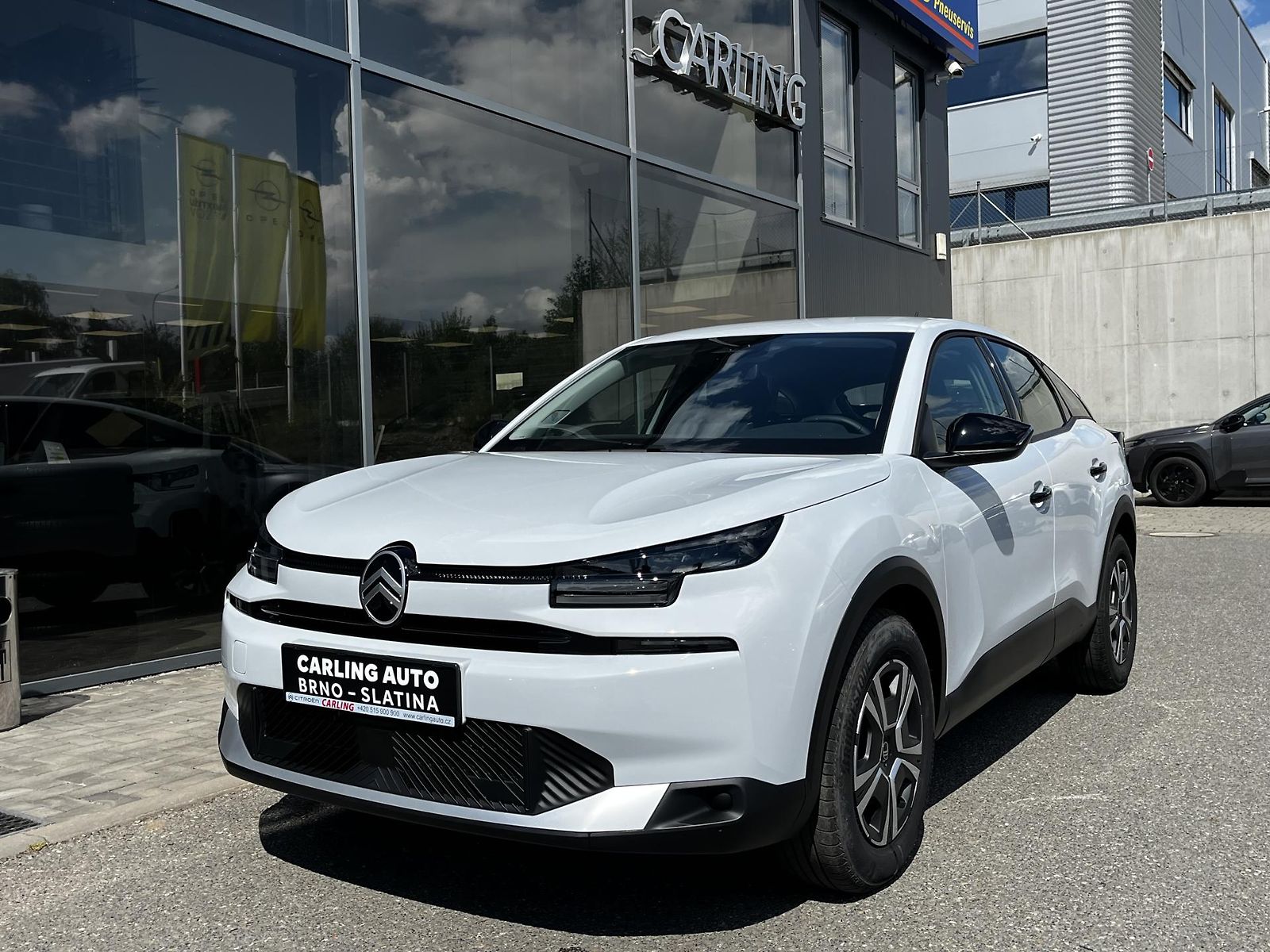 Citroën C4  YOU Hybrid 110k Automatic