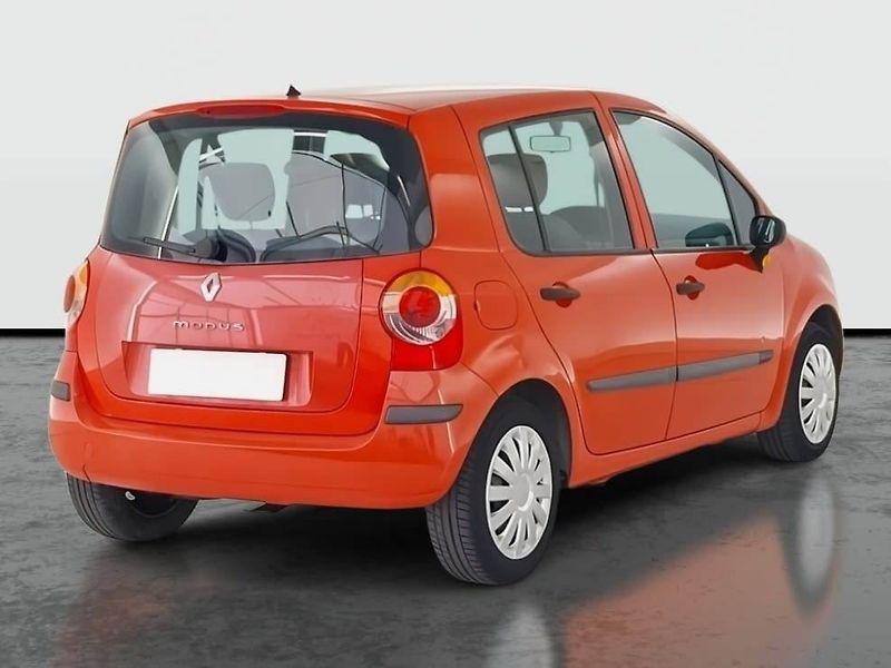 Renault Modus (2005) 1.6, rezervace - fotka 5 z 15
