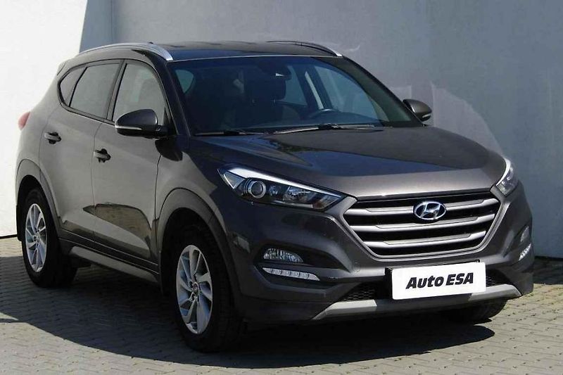 Hyundai Tucson 1.6 T-GDi N Line