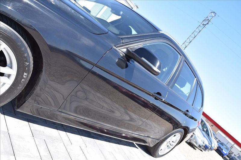 BMW Řada 3 2,0 318d F31 105KW NAVI TAŽNÉ - fotka 8 z 48