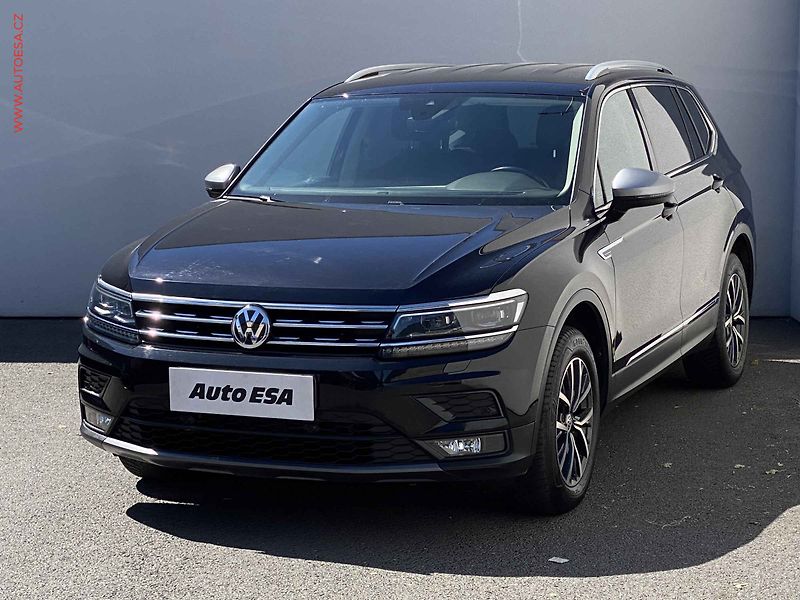 Volkswagen Tiguan Allspace (2019) 2.0 TDi, Comfortline, LED - fotka 3 z 16