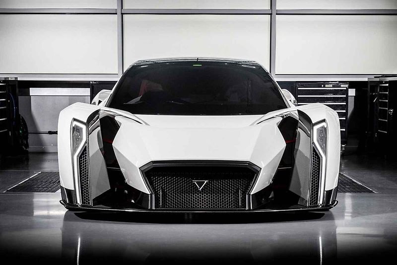 Nio EP9