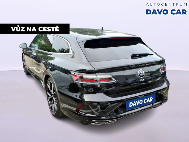 Volkswagen Arteon 2.0 TSI R 235kW 4M DSG DPH - fotka 3 z 12