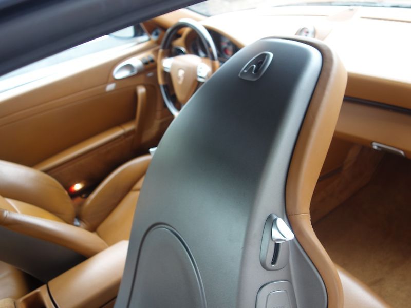 Porsche 911 (2007) TURBO*353KW*MANUÁL*REZERV!!!! - fotka 29 z 50