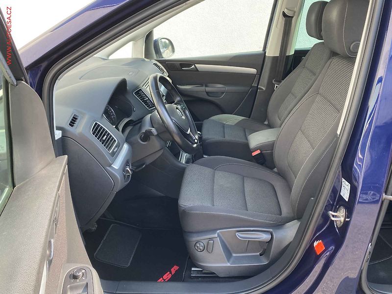 Volkswagen Sharan (2018) 2.0 TDi 7míst, Comfortline - fotka 9 z 17