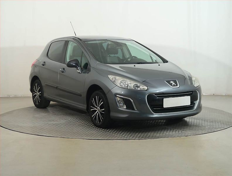 Peugeot 308 (2011) 1.6 HDi, Tempomat - fotografie inzerátu