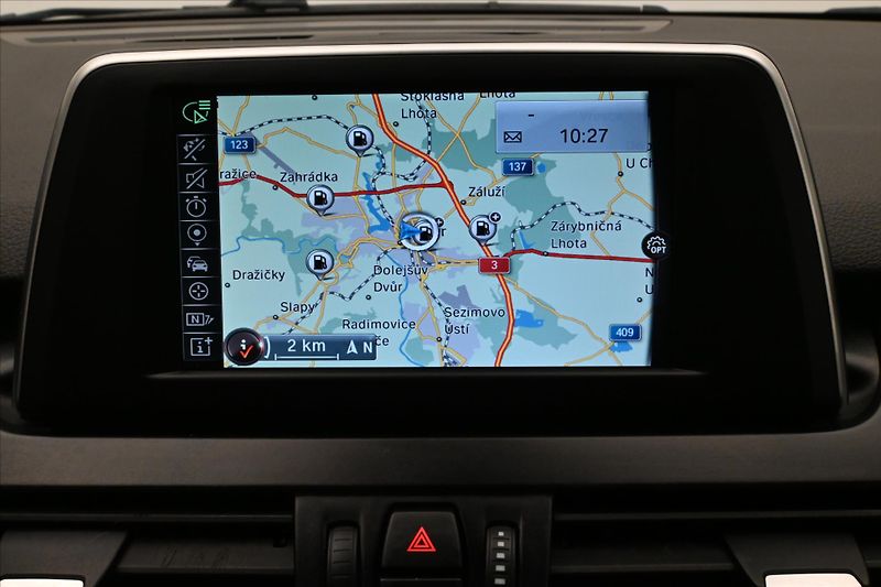 BMW Řada 2 2,0 218d 110 kW Active Záruka - fotka 20 z 31