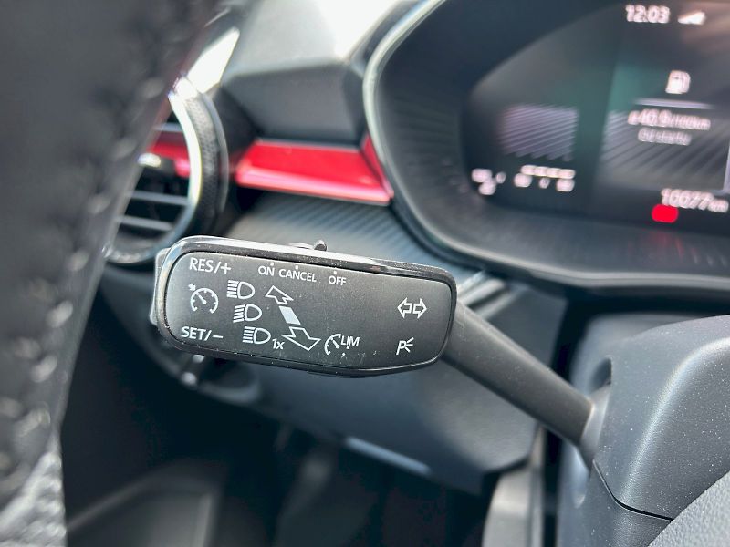 Škoda Fabia (2025) Monte Carlo 1.0 TSI 85 kW - fotka 18 z 32