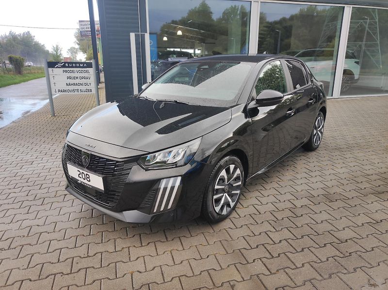 Peugeot 208 (2026) BUSINESS Turbo 100 MAN6 - fotka 3 z 21