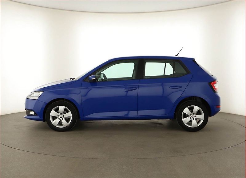Škoda Fabia (2019) Ambition 1.0 TSI, ČR,1.maj - fotka 3 z 16