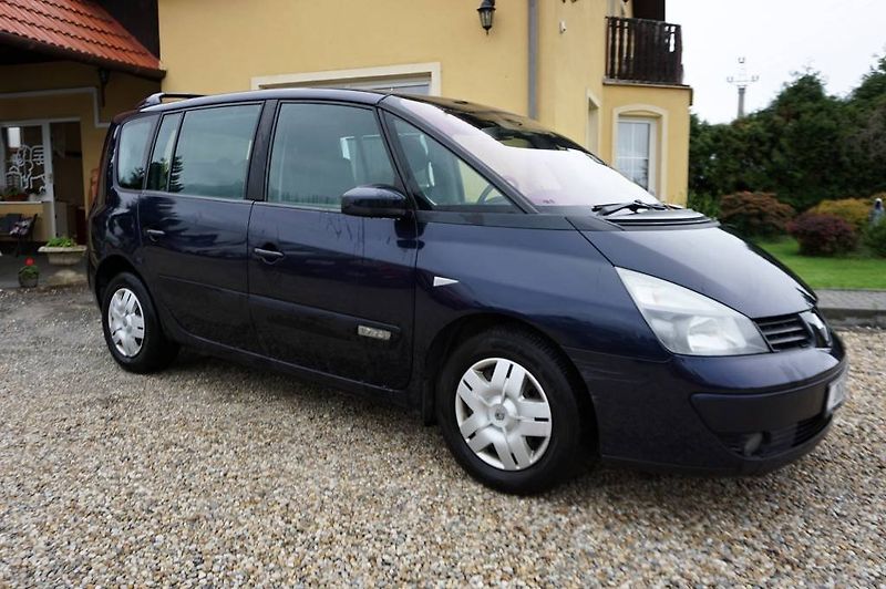 Renault Espace (2005) EXPRESION 1,9 DCI 88 kW - fotka 2 z 41