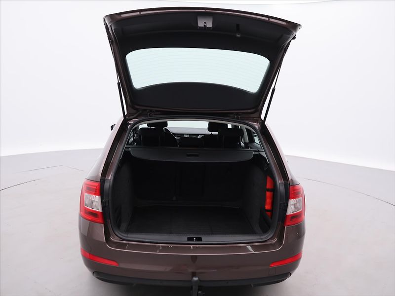 Škoda Octavia 2,0 TDI 110kW CZ Style Kessy - fotka 9 z 30
