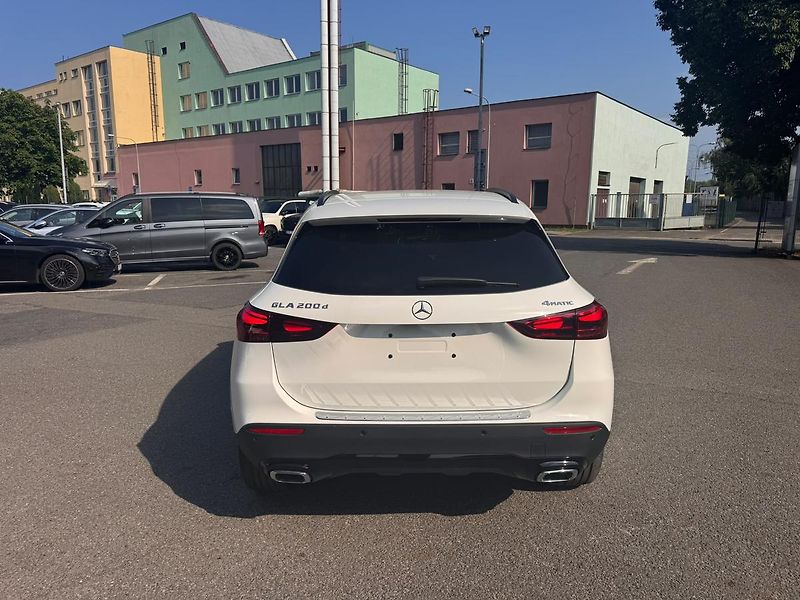 Mercedes-Benz GLA (2026) 200 d 4MATIC - fotka 6 z 22