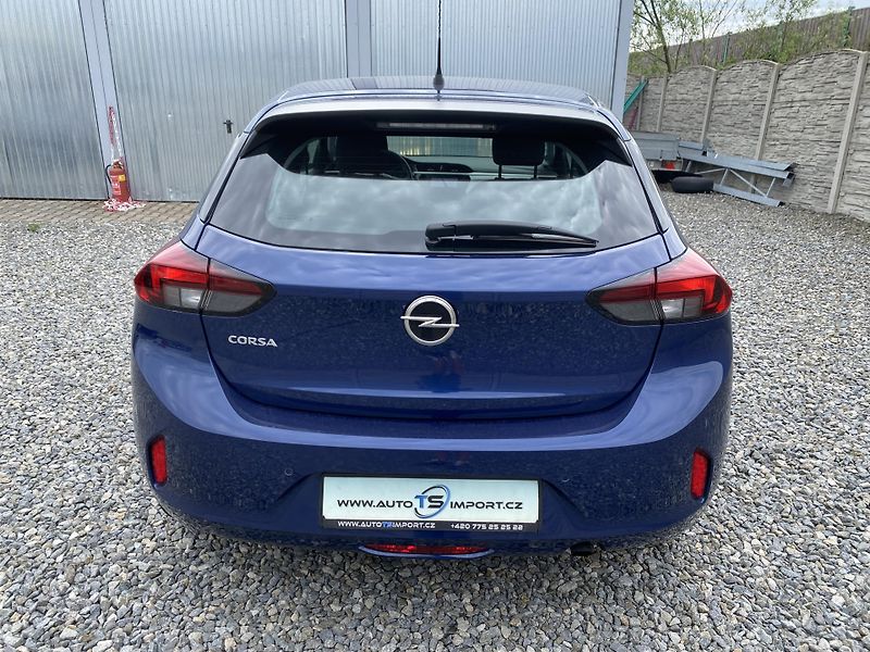 Opel Corsa 1.2i 75PS LIFE NAVI ALU 88TKM! - fotka 13 z 158