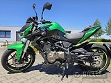 QJ Motor SRK 400 (2025) - náhled 9
