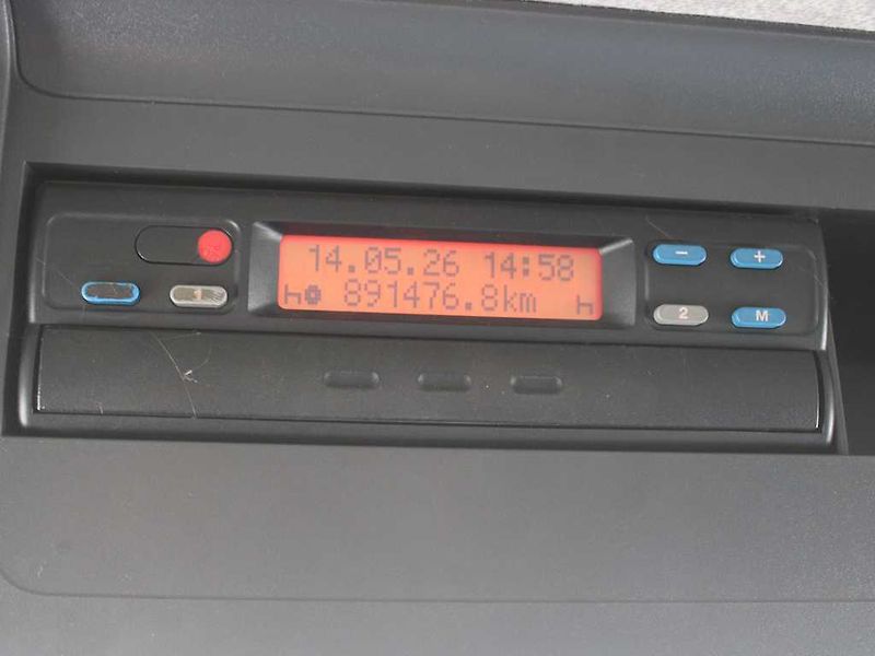 MAN TGL 8.180, EURO 3, HYDRAULICKÉ ČEL - fotka 15 z 20
