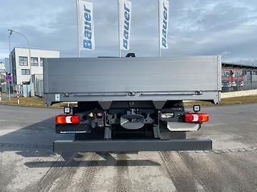 Mercedes-Benz Actros (2021) 2540 6x2 valník + HR - fotka 9 z 19