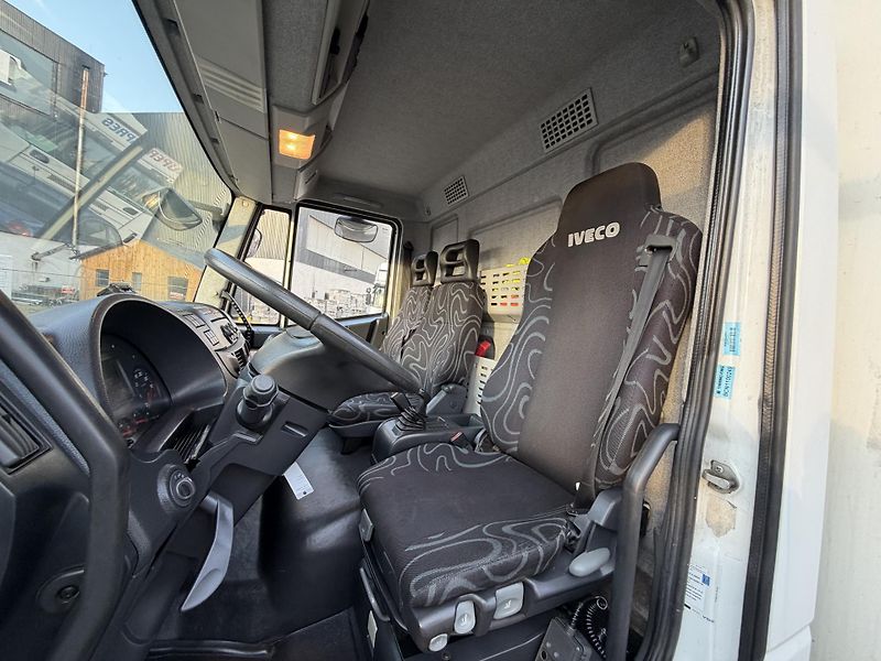 Iveco Eurocargo (2015) 75E19, E6, AC, SKŘÍŇ, ČELO - fotka 18 z 31