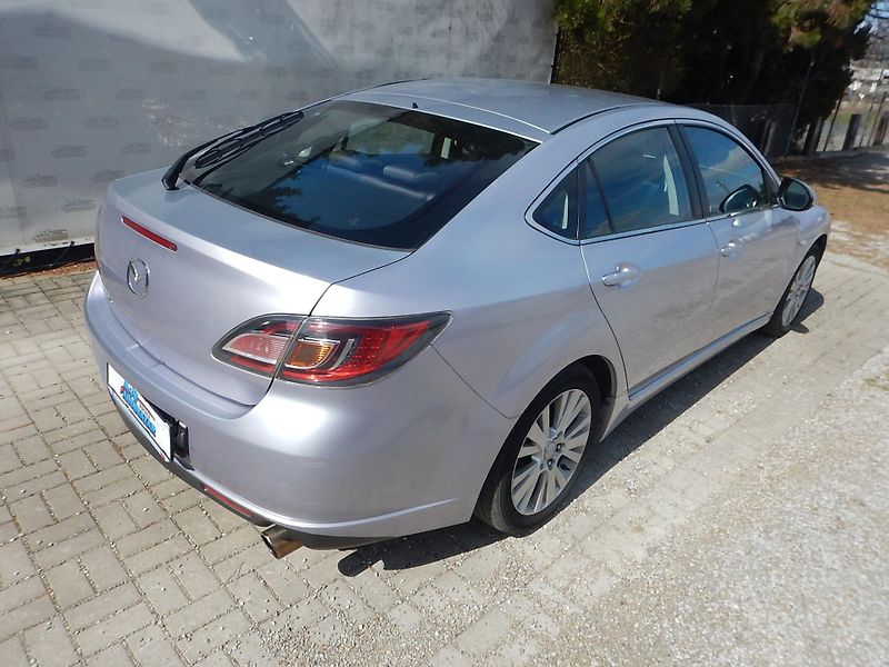 Mazda 6 1.8i, KLIMA - fotka 8 z 25