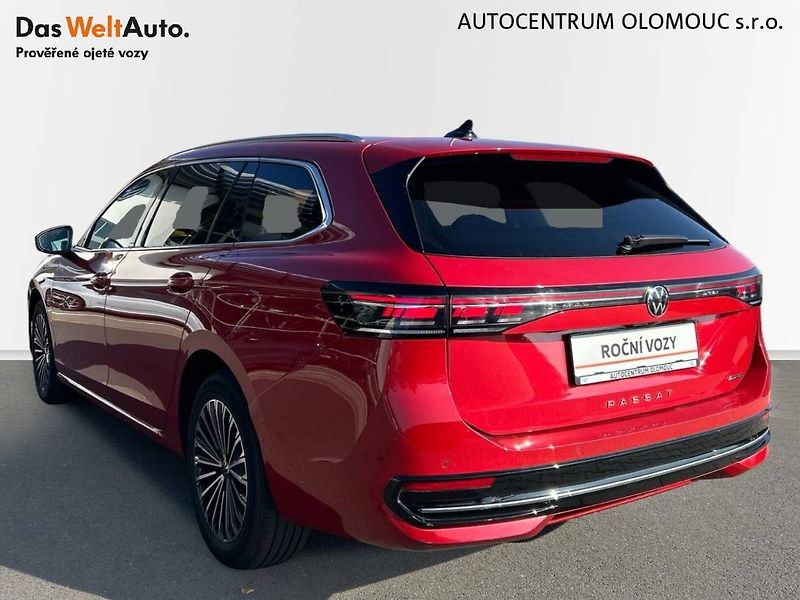 Volkswagen Passat (2025) 2.0 TDI 7DSG 4MOTION Elegance - fotka 22 z 35