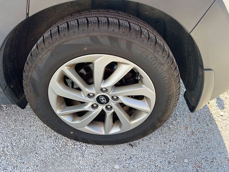 Hyundai Tucson 1,7 CRdi - fotka 15 z 15