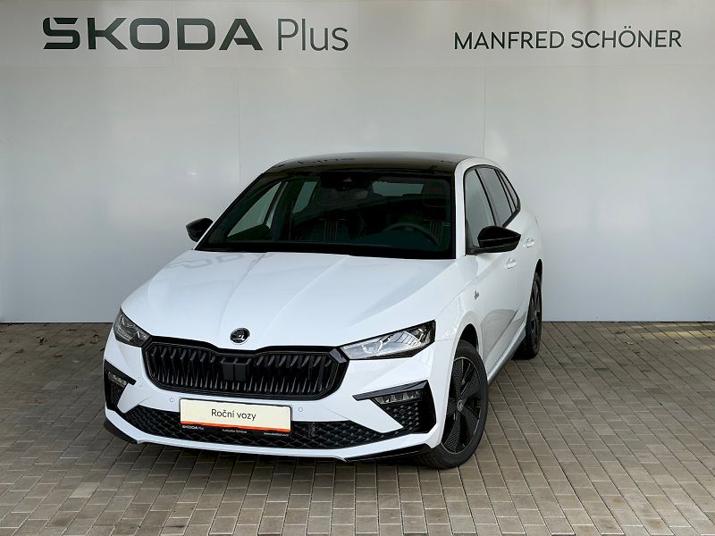 Škoda Scala (2025) Monte Carlo 1.0 TSI / 85 kW DS - fotka 1 z 26