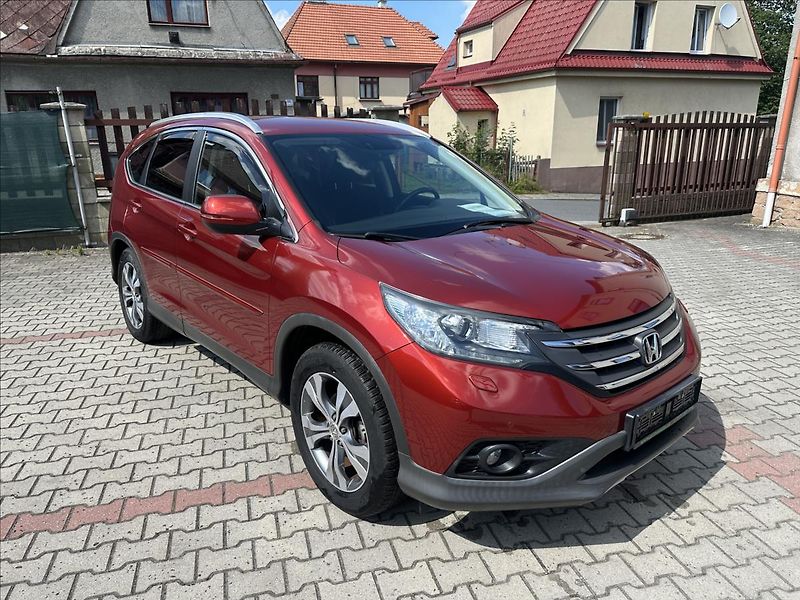 Honda CR-V 2,0 4x4 - fotografie inzerátu