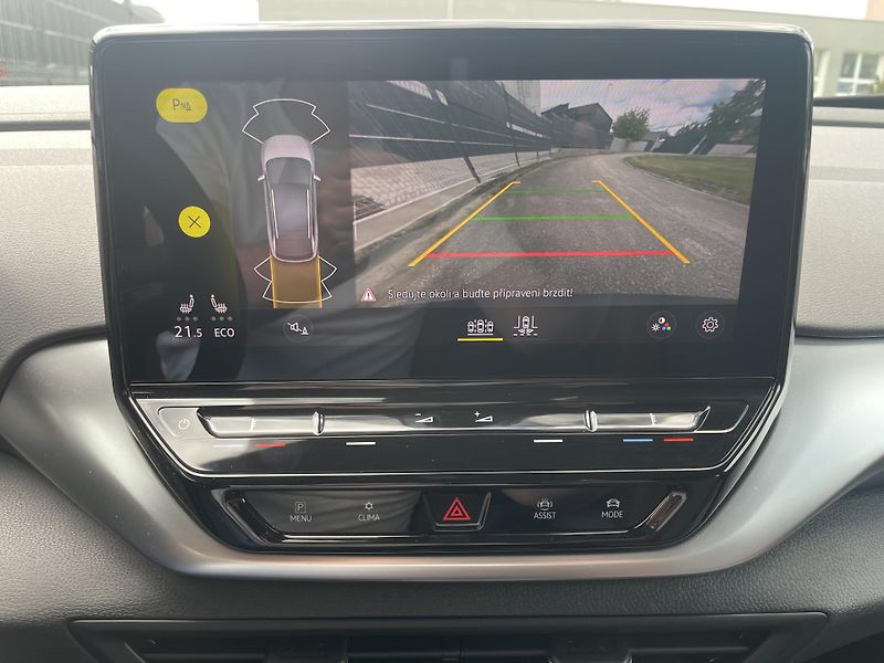 Volkswagen ID.4 (2020) 1.ST EDITION 150kW - 77kWh - fotka 17 z 26