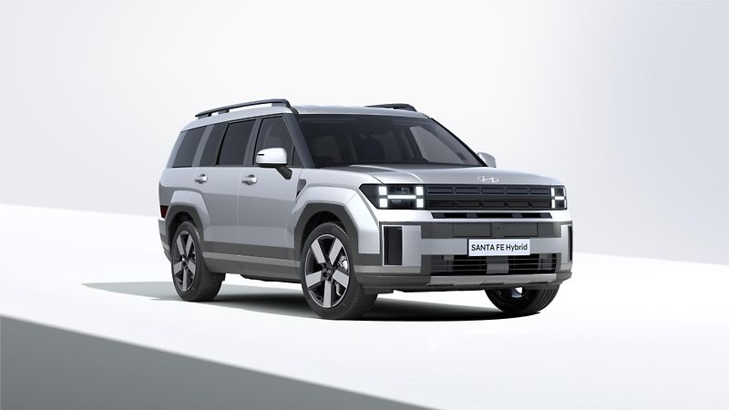 Hyundai Santa Fe (2026) 1,6 T-GDI HEV 4x4 176 kW  STYL - fotka 2 z 8