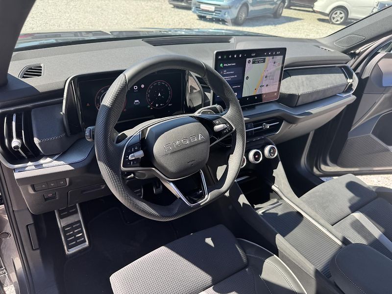 Škoda Kodiaq (2025) 2.0TSI,DSG,4x4,SPORTLINE,DPH - fotka 15 z 36