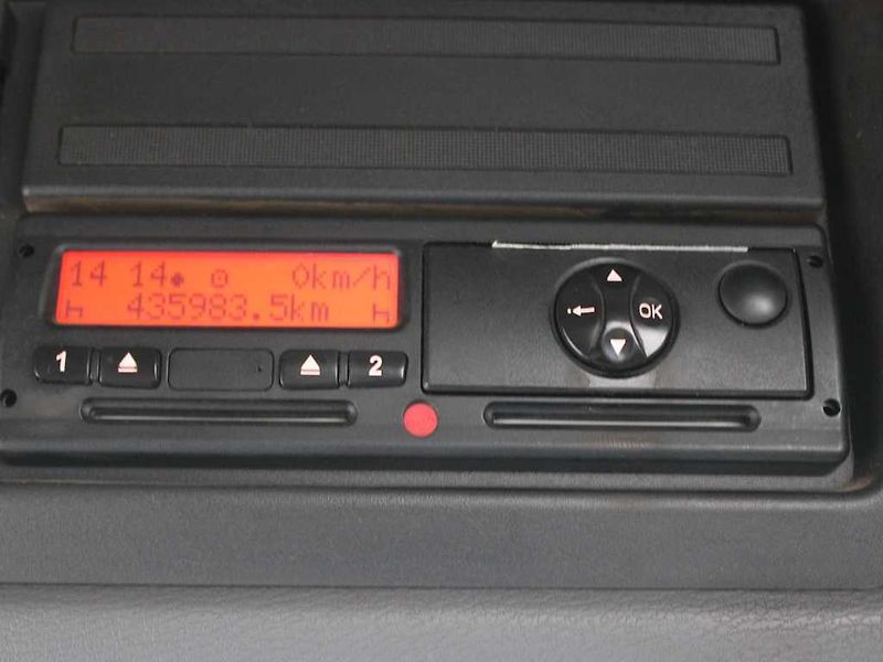 DAF LF 45.160, EURO 4, HÁKOVÝ NOSIČ K - fotka 14 z 17