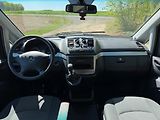 Mercedes-Benz Vito 113 CDI XL,ČR,1.maj.,8 míst - náhled 14