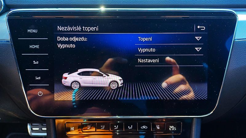 Škoda Superb 200kW 4x4 L&K-WEBASTO-TZ-ČR - fotka 27 z 37