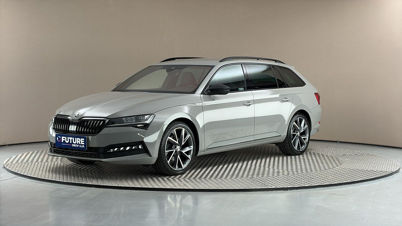 Škoda Superb 2.0 TDI DSG 4x4 Sportline Comb