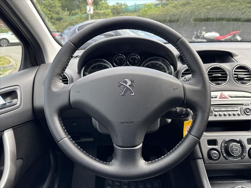 Peugeot 308 1,6 VTi 88kW NOVÉ ROZVODY - fotka 16 z 29