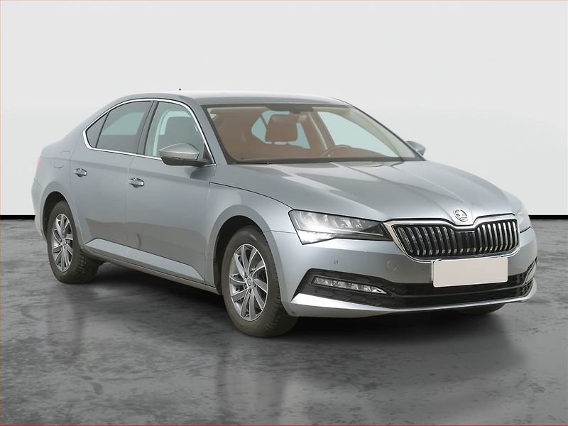 Škoda Superb (2019) 1.5 TSI, Tempomat - fotografie inzerátu