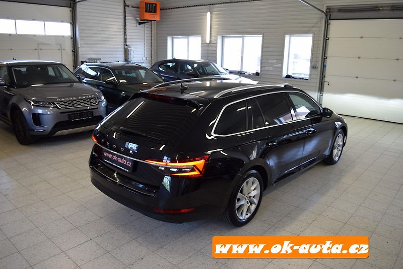 Škoda Superb 2.0 TDI STYLE MATRIX DSG    - fotka 8 z 66