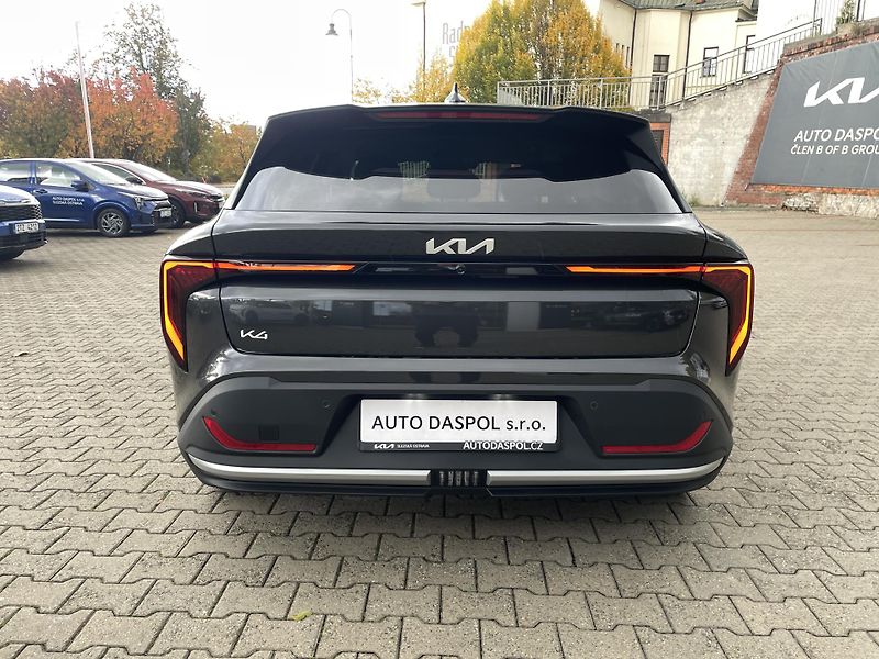 Kia K4 (2026) 1.6T-GDi  EXCLUSIVE 7DCT - fotka 4 z 25
