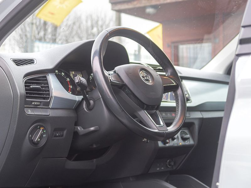 Škoda Fabia (2016) 11/16 1.0i 55KW – TEMPOMAT - fotka 11 z 44