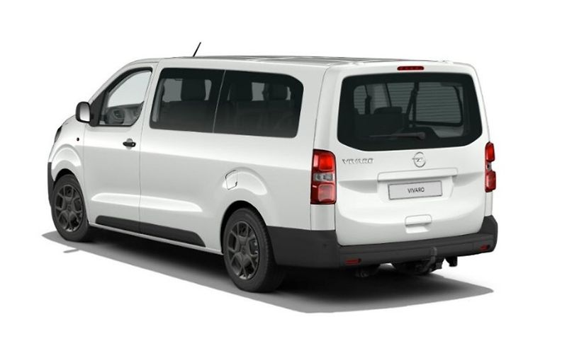 Opel Vivaro COMBI L 2.0 177k AT8 - 9 míst - fotka 13 z 15