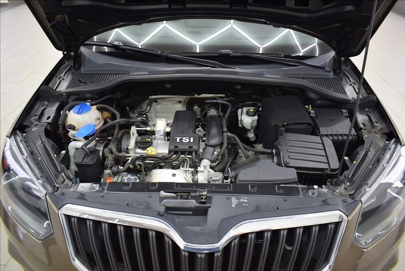 Škoda Yeti 1,2 TSi, 1.maj., DSG,serviska, - fotka 27 z 30