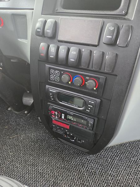 Isuzu ISUZU Turquoise demobus Euro 6 - fotka 6 z 19
