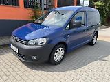 Volkswagen Caddy 1.6 TDi ČR 5 Míst - náhled 1