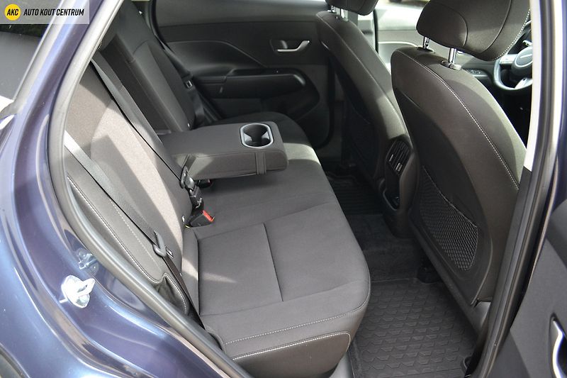 Hyundai Kona 1,6 T-GDI 2WD DCT SMART TECHNO - fotka 14 z 50