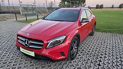 Mercedes-Benz GLA (2015)  220d 7G-DCT 4MATIC AMG Styl - fotografie inzerátu