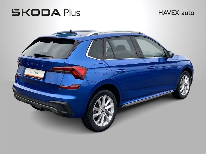Škoda Kamiq (2024) 1.0 TSI Top Selection - fotka 2 z 34
