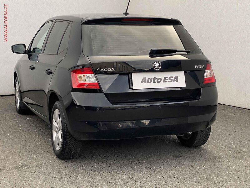 Škoda Fabia (2016) 1.2 TSi, Style - fotka 6 z 18