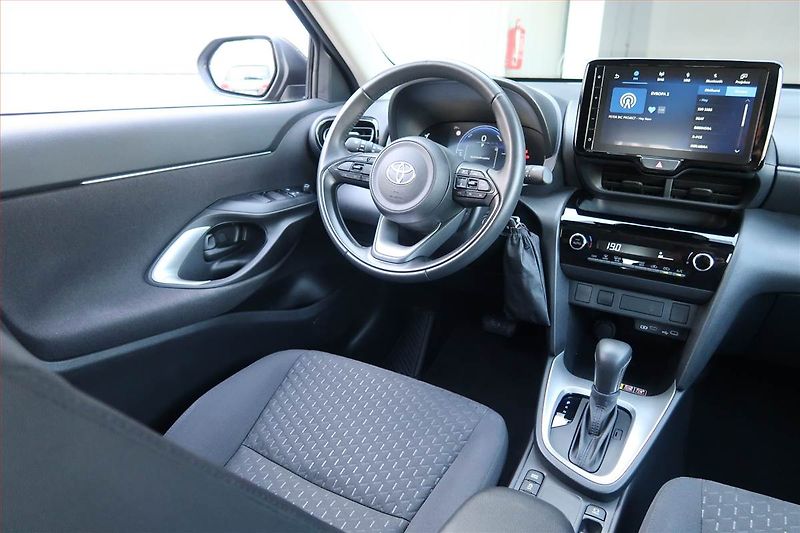 Toyota Yaris Cross (2025) Comfort 1.5 VVT-iE - fotka 7 z 20